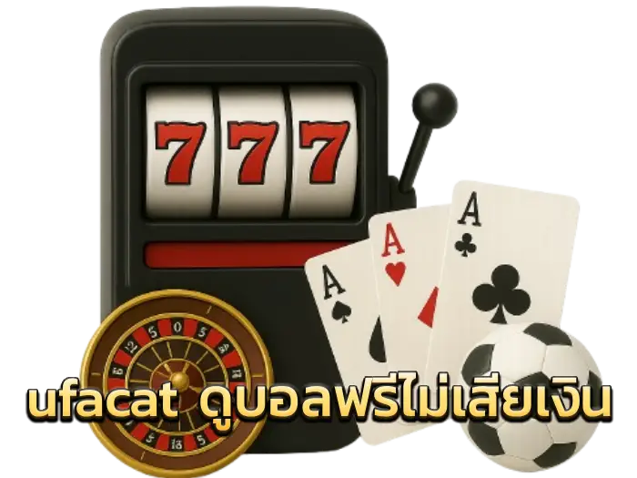 ufacat ดูบอลฟรีไม่เสียเงิน